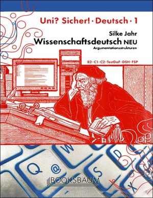 کتاب یونی زیشا 1 زبان آلمانی Uni Sicher 1