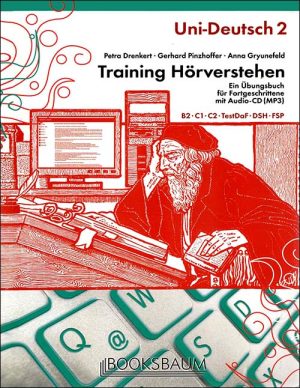 کتاب یونی زیشا 2 زبان آلمانی Uni Sicher 2