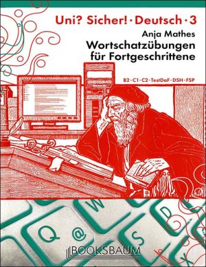 کتاب یونی زیشا 3 زبان آلمانی Uni Sicher 3