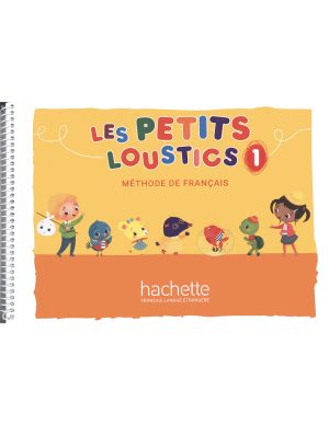 کتاب زبان فرانسه Les Petits Loustics 1: Livre + Cahier + CD