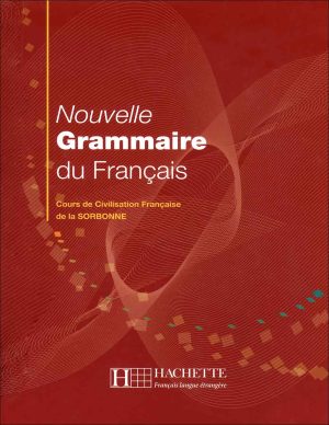 کتاب گرامر زبان فرانسه Nouvelle grammaire du français