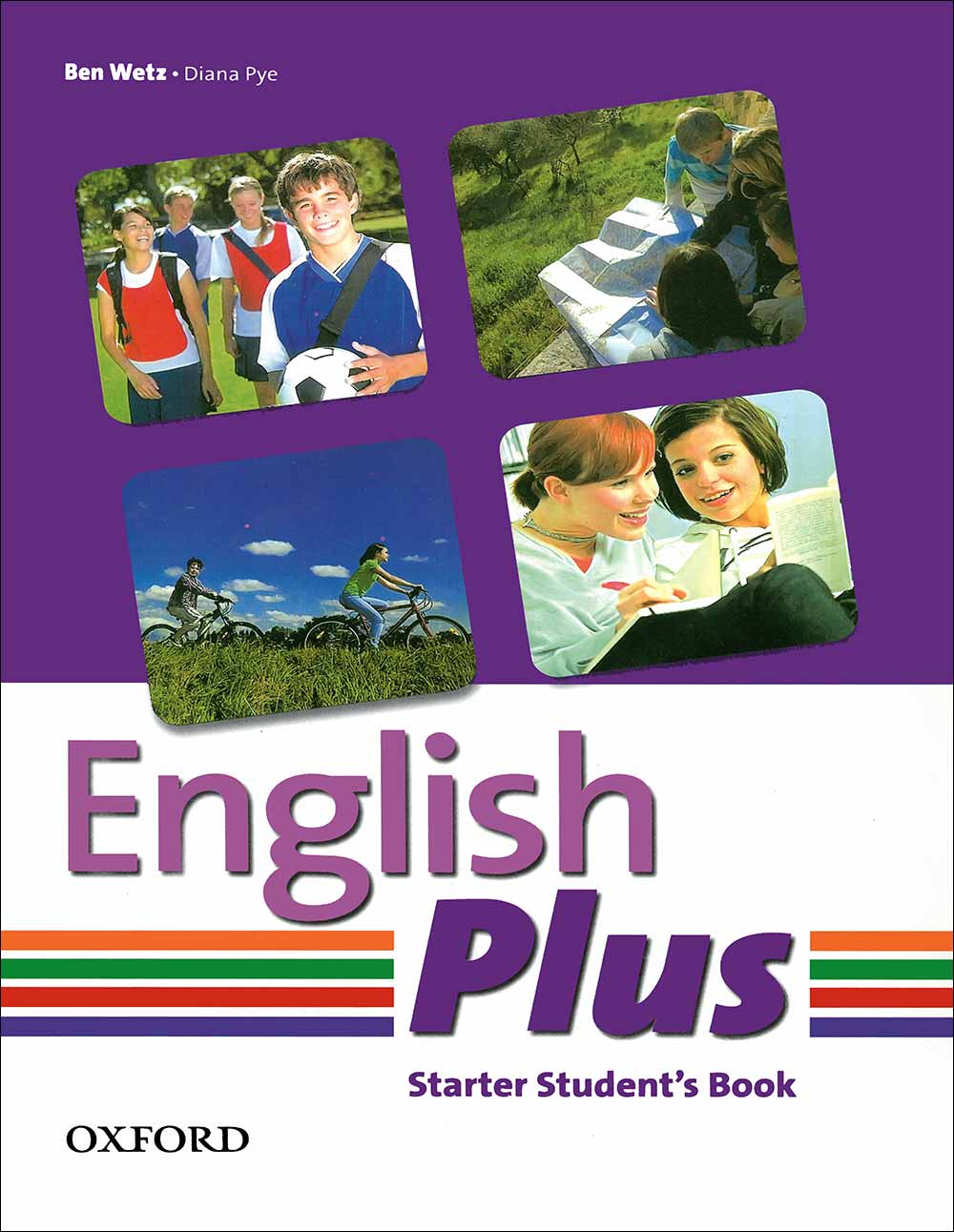 english-plus-starter-studentbook-workbook-cd