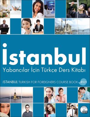 کتاب استانبول زبان ترکی استانبولی Istanbul C1: Coursebook + Workbook + DVD