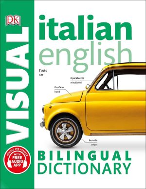 دیکشنری تصویری ایتالیایی-انگلیسی Italian-English Bilingual Visual Dictionary