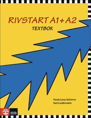 کتاب آموزش زبان سوئدی Rivstart A1A2: Textbook + Workbook + CD