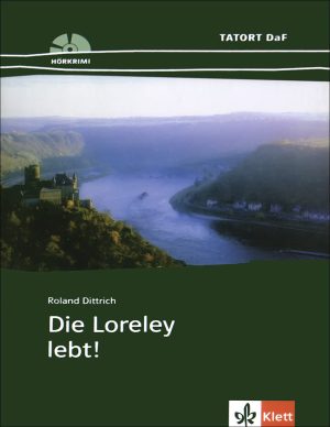 کتاب داستان آلمانی Die Loreley lebt + CD