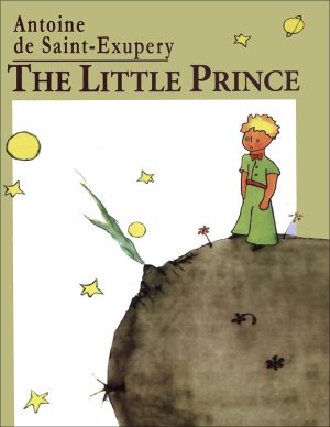 کتاب شازده کوچولو داستان انگلیسی The Little Prince + CD