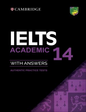 کتاب کمبریج آیلتس 14 آکادمیک Cambridge IELTS 14 Academic + Audio