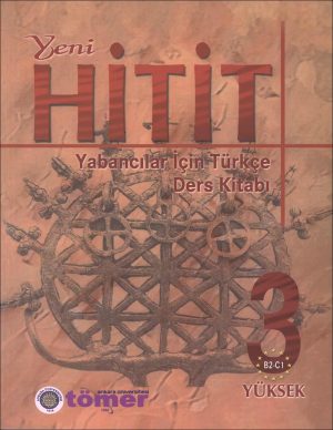 کتاب زبان ترکی استانبولی هیتیت Yeni Hitit 3: Coursebook + Workbook + DVD