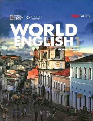 کتاب آموزش زبان انگلیسی World English 1 - Second Edition: SB + WB + DVD