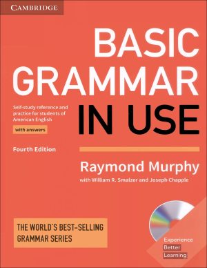 کتاب گرامر زبان انگلیسی Basic Grammar In Use Fourth Edition + CD