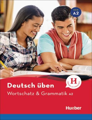 ویرایش جدید کتاب زبان آلمانی Wortschatz & Grammatik A2: Deutsch üben