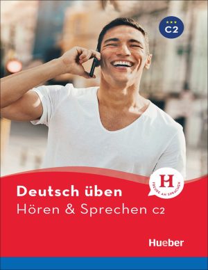 ویرایش جدید کتاب زبان آلمانی Hören & Sprechen C2: Deutsch üben + CD