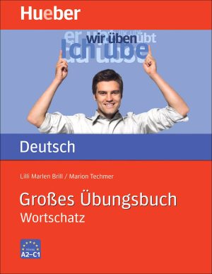 کتاب زبان آلمانی Großes Übungsbuch Deutsch - Wortschatz