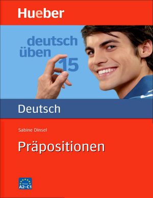 کتاب آموزش حروف اضافه زبان آلمانی Präpositionen Deutsch