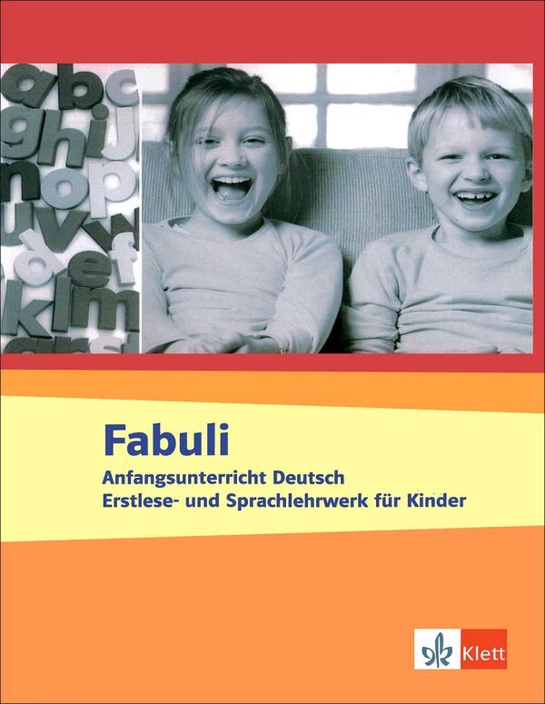 کتاب فبولی زبان آلمانی کودکان Fabuli: Schülerbuch + Arbeitsbuch + CD