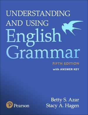 کتاب گرامر زبان انگلیسی Understanding And Using English Grammar + DVD