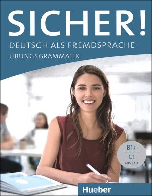 کتاب زیشا تمرین گرامر زبان آلمانی Sicher - Übungsgrammatik B1C1