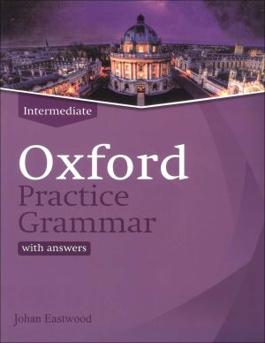 کتاب زبان انگلیسی Oxford Practice Grammar: Intermediate + DVD