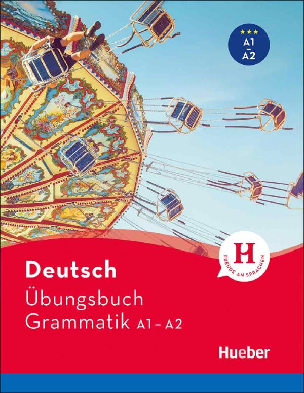 کتاب تمرین گرامر زبان آلمانی Deutsch Übungsbuch Grammatik A1A2